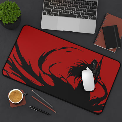 Anime Bleach Ichigo Kurosaki Gaming Desk Mat