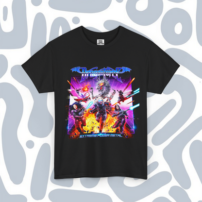 DRAGONFORCE T-Shirt, Metal Unisex tee