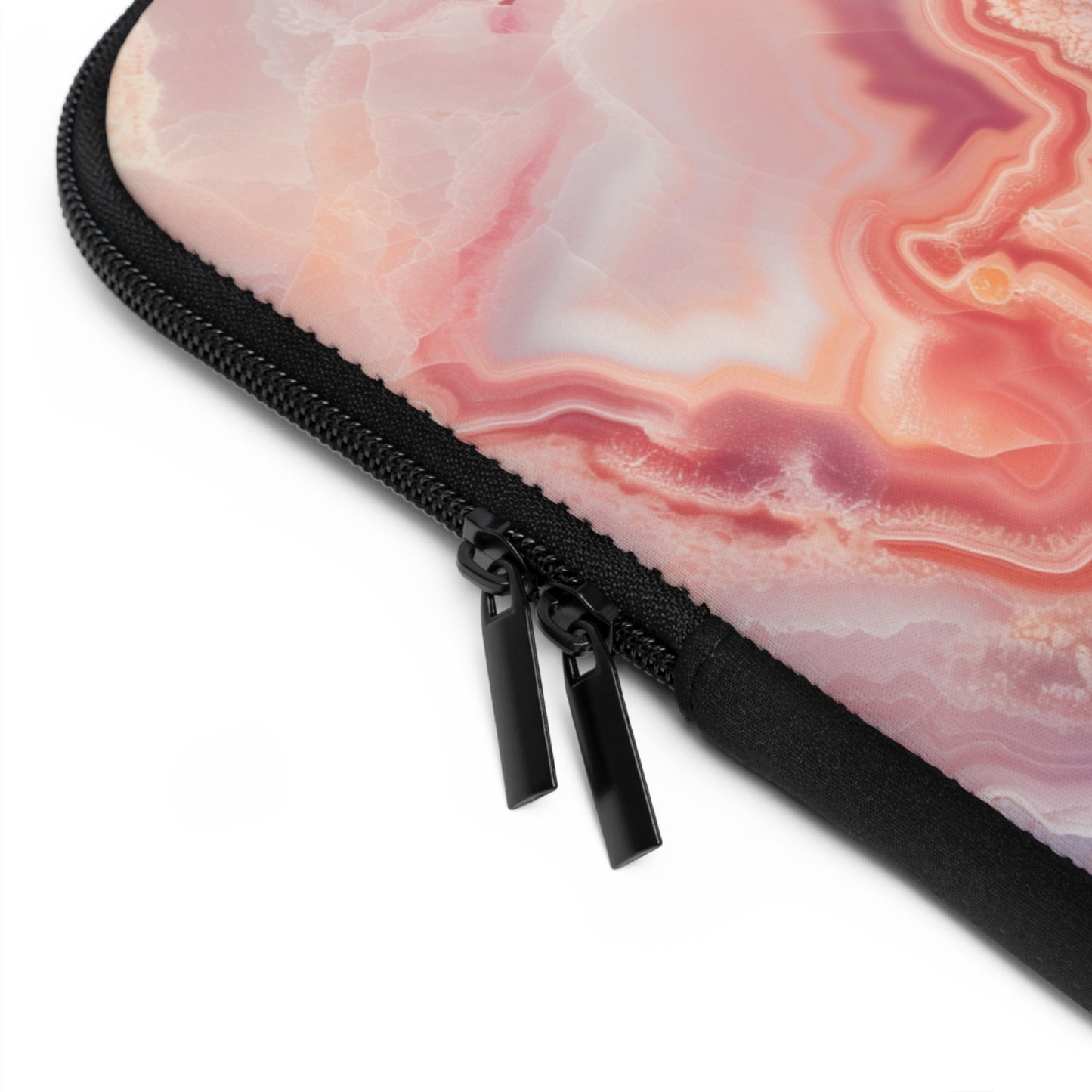 Light marble Laptop sleeve macbook or any laptop, laptop bag, Laptop carrying case