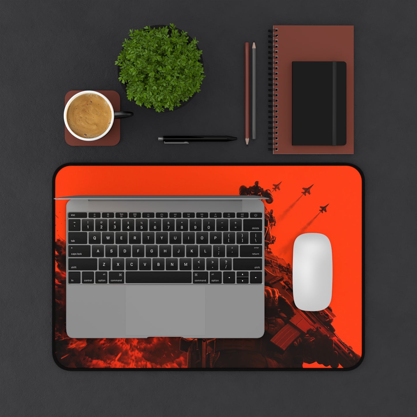 Battlefield 6 Gaming Desk Mat