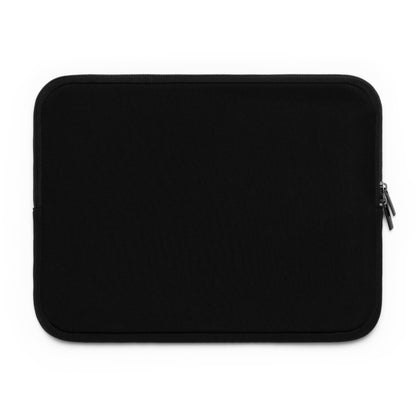 Laptop sleeve abstract element