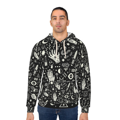 Unisex Pullover Hoodie (AOP)