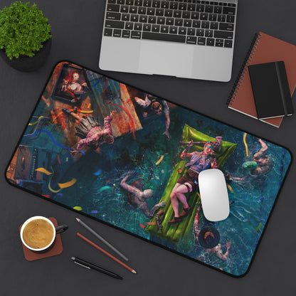 Zombi Gaming Desk Mat