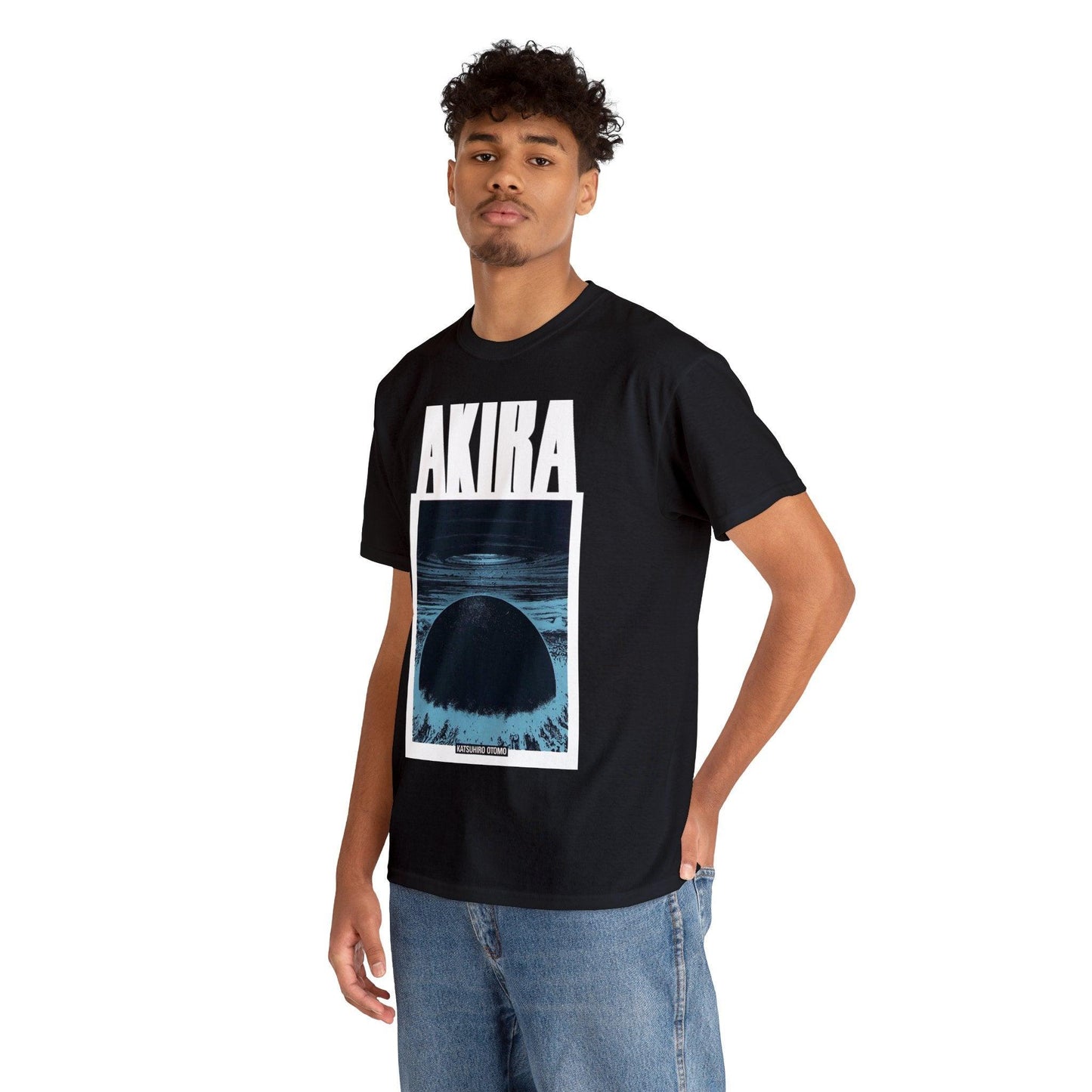 Anime Akira, manga tshirt, anime clothing - Bolt Print