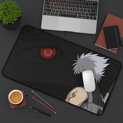 Kakashi Sharingan Desk Mat