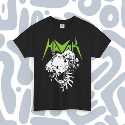 Havok T-Shirt, Metal Unisex tee