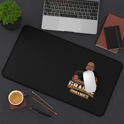 Grayze Dynamics  Desk mat Merch