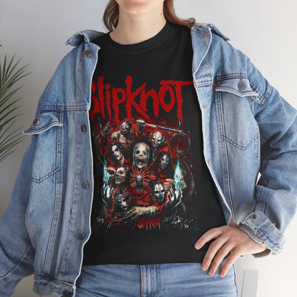 Slipknot 1 T-Shirt, Metal Unisex tee