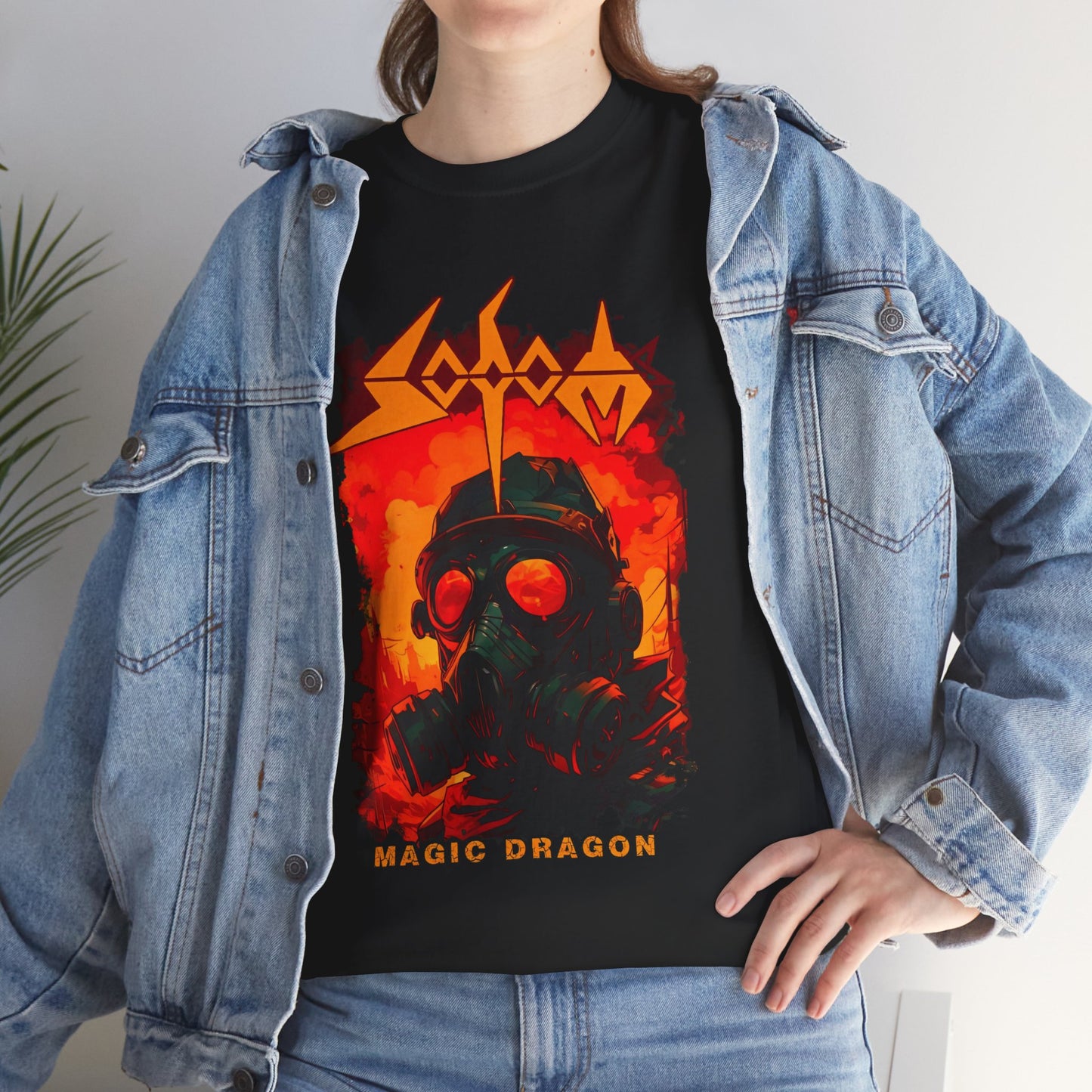 Sodom T-Shirt, Unisex Metal Merch Tee