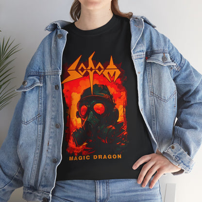 Sodom T-Shirt, Unisex Metal Merch Tee