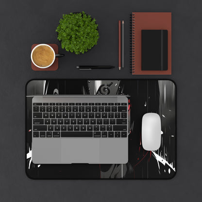 Dark Shinobi Anime Gaming  Desk Mat
