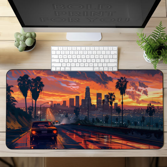GTA 5 Gaming Desk Mat