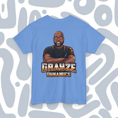 Grayze Dynamics t-shirt Merch