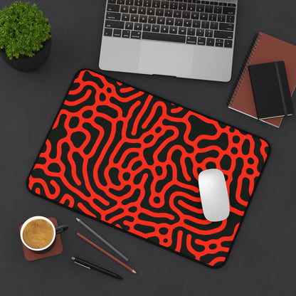 Abstract Desk Mat