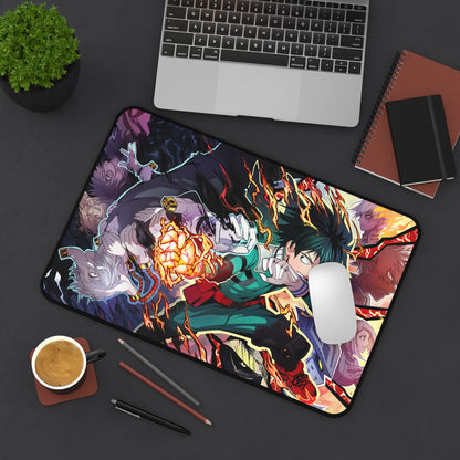 My Hero Academia Anime Desk Mat