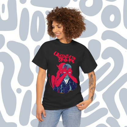 Queens of stone Age T-Shirt, Rock Unisex tee
