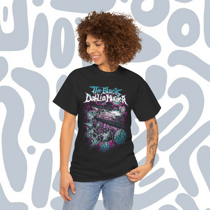 The Black Dahlia Murder T-Shirt, Metal Unisex tee