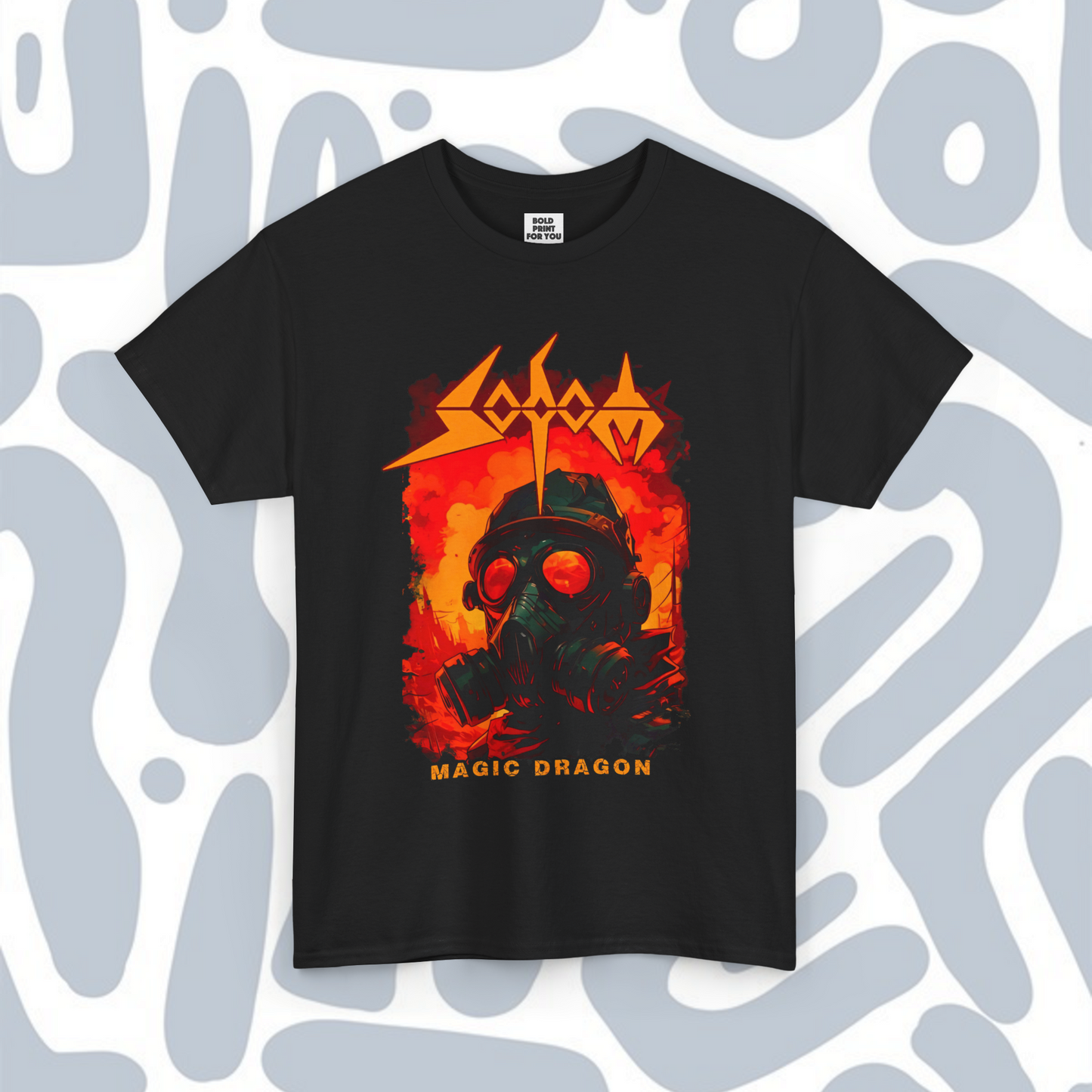 Sodom T-Shirt, Unisex Metal Merch Tee