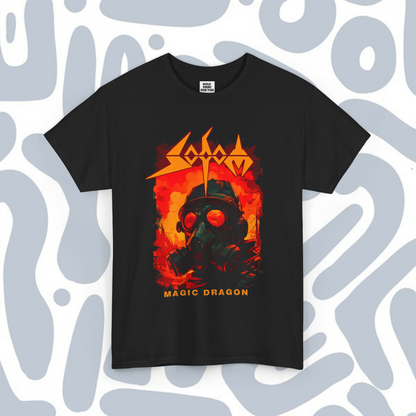 Sodom T-Shirt, Unisex Metal Merch Tee