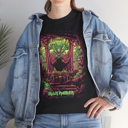 Iron Maiden 1 T-Shirt, Funny Unisex tee