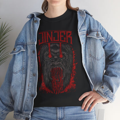 Jinjer (art 2) Band T-Shirt, Metal Unisex tee