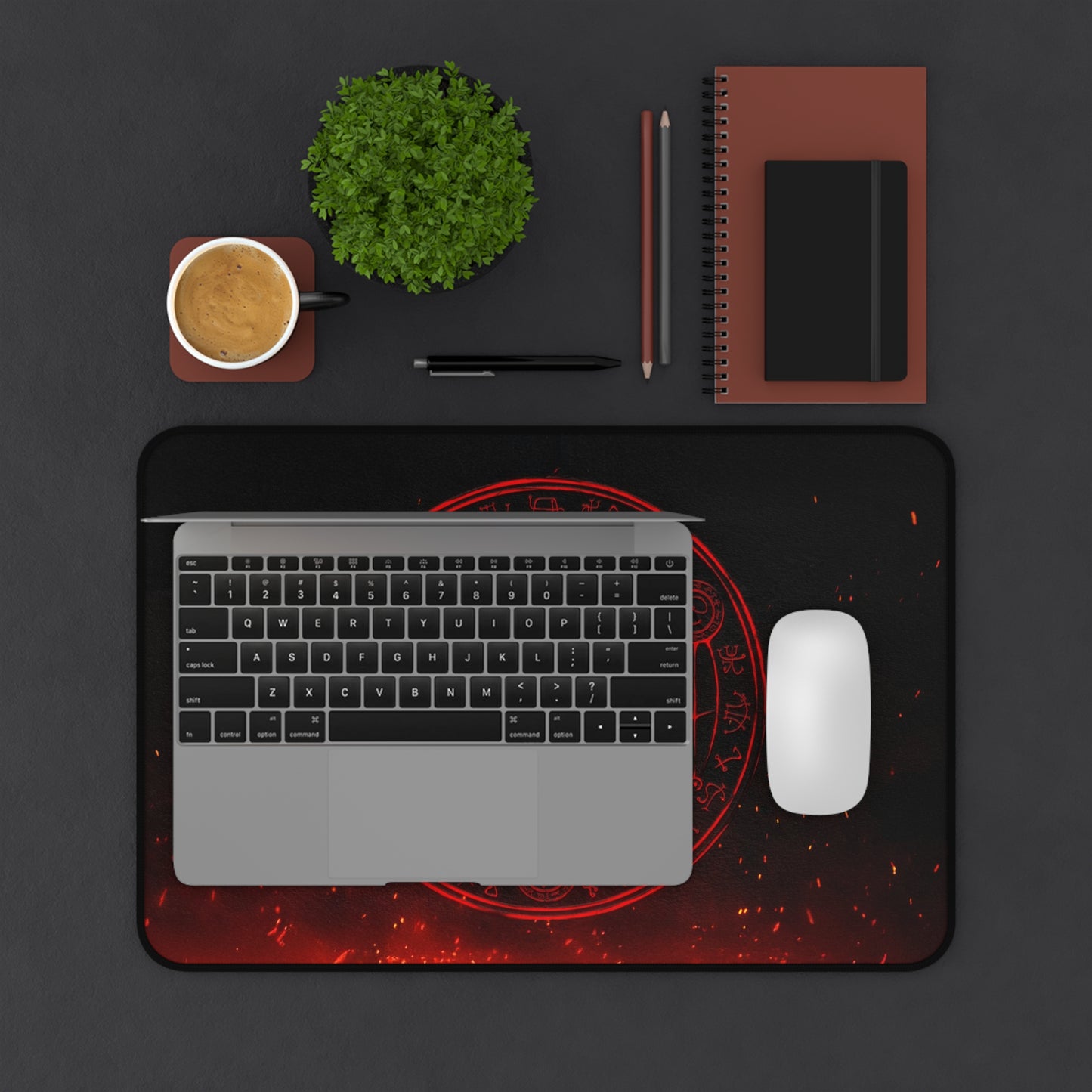 Doom Gaming Desk Mat