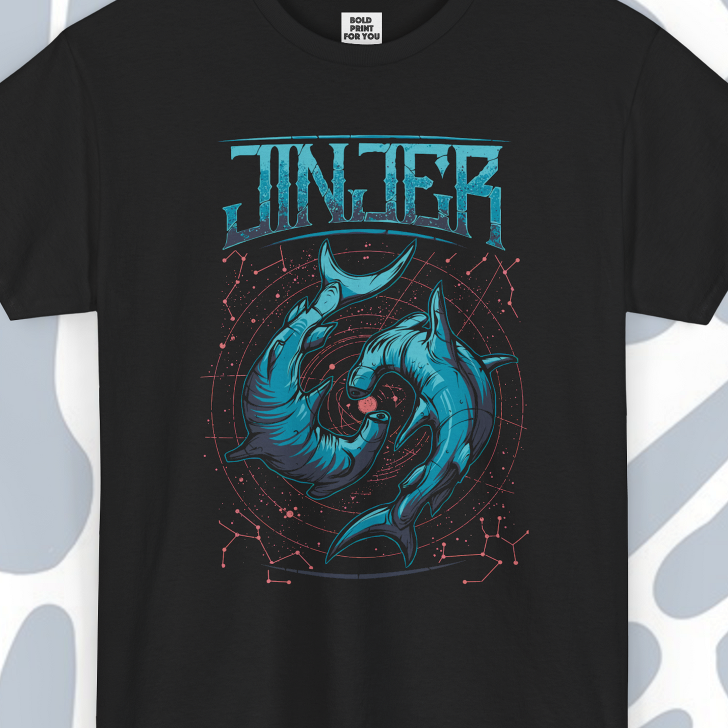 Jinjer Band T-Shirt, Metal Unisex tee