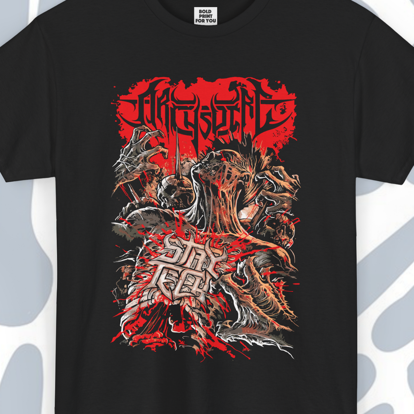 Archspire T-Shirt, Metal Unisex tee