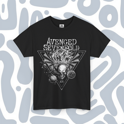 Avenged Sevenfold A7X 1 T-Shirt, Funny Unisex tee