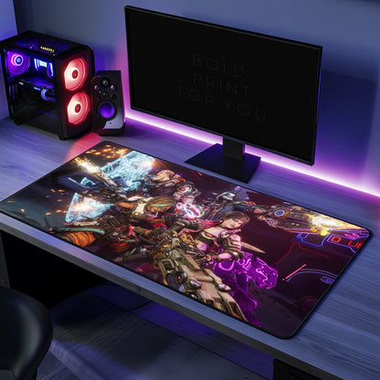 Borderlands-4 Gaming Desk Mat