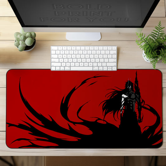 Anime Bleach Ichigo Kurosaki Gaming Desk Mat