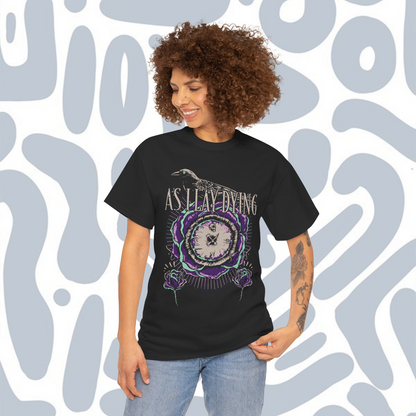 As I Lay Dying T-Shirt, Metal Unisex tee