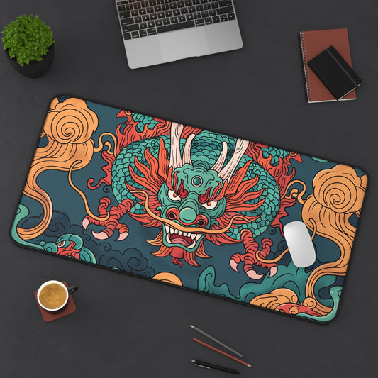 Desk Mat Anime dragon