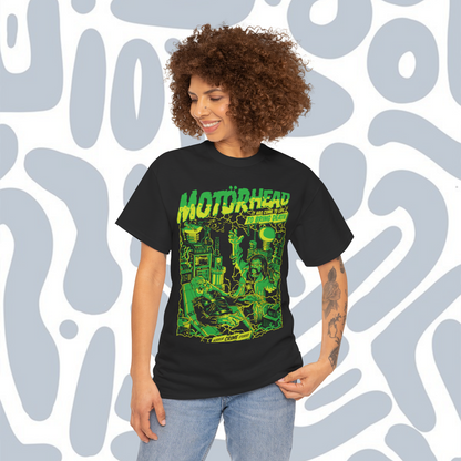 MOTORHEAD 1 T-Shirt, Metal Unisex tee