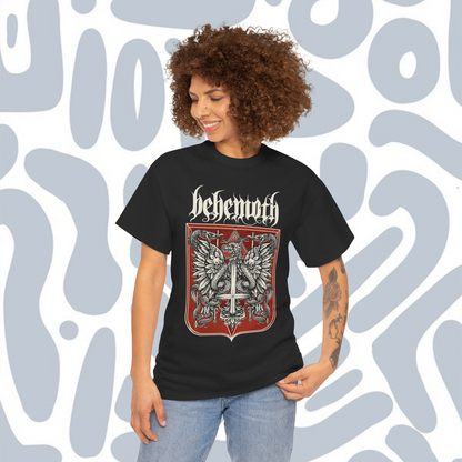BEHEMOTH 2 T-Shirt, Metal Unisex tee