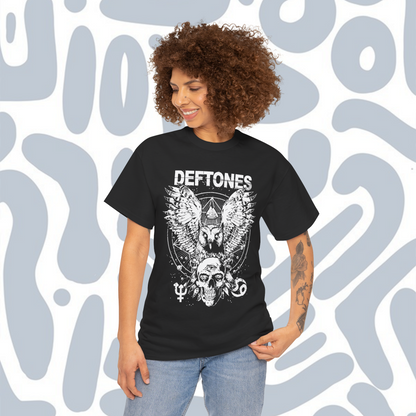 Deftones T-Shirt, Alternative metal Unisex tee