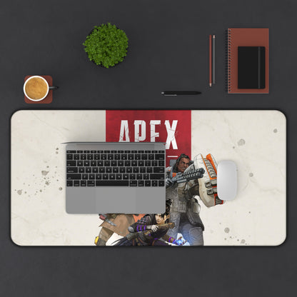 Apex Legends Desk Mat, Gaming keyboard mat, mousepad large, XXL extended deskpad mouse pad