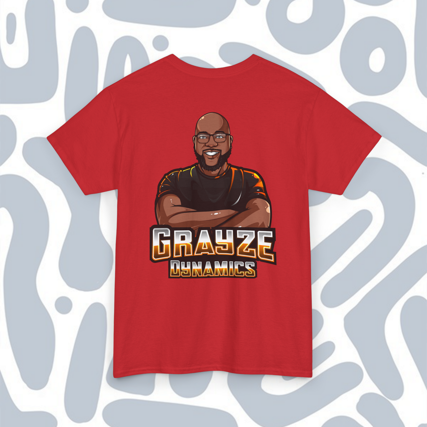 Grayze Dynamics t-shirt Merch