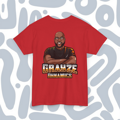 Grayze Dynamics t-shirt Merch