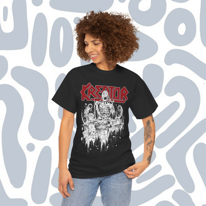 Kreator T-Shirt, Thrash metal Unisex tee