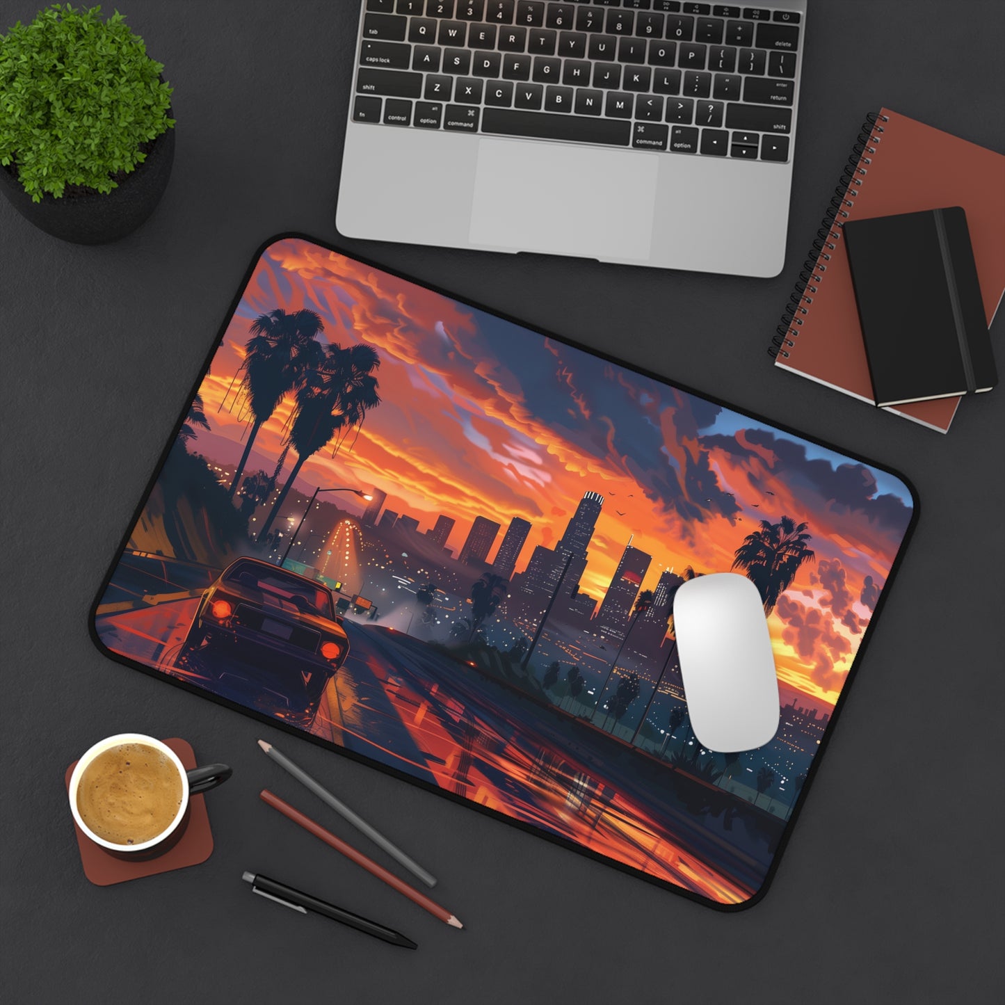 GTA 5 Gaming Desk Mat