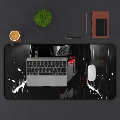Dark Shinobi Anime Gaming  Desk Mat