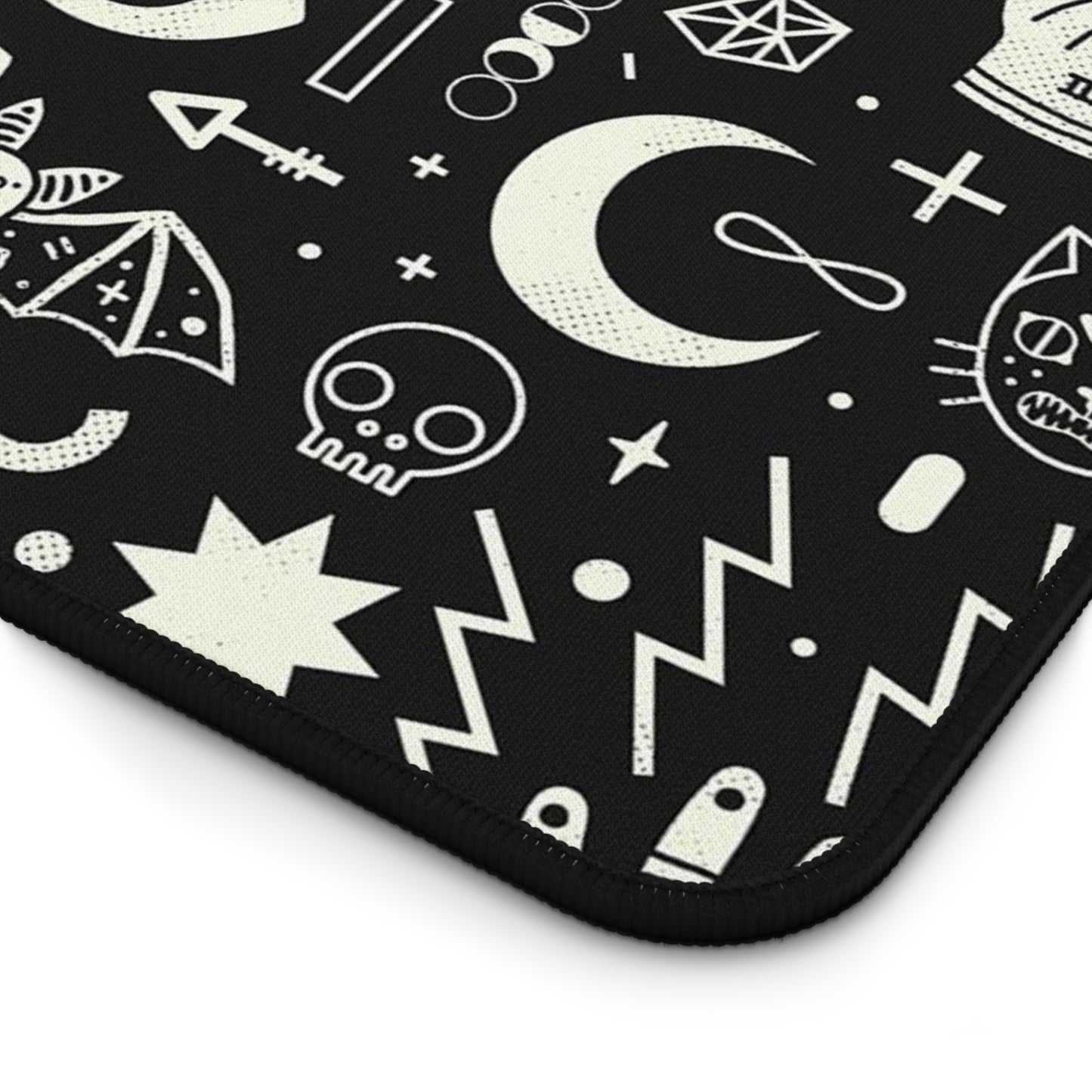 Witchcraft Desk Mat, Gaming keyboard mat, XXL mousepad