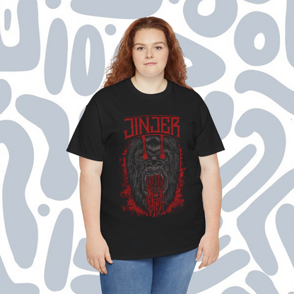 Jinjer (art 2) Band T-Shirt, Metal Unisex tee