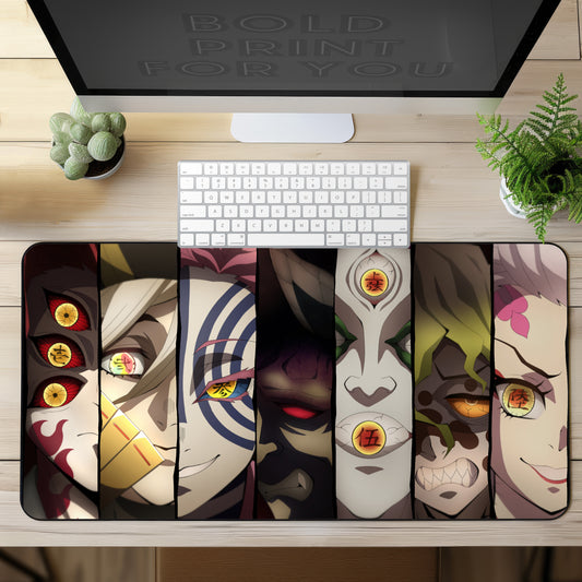 Anime Demon Slayer 2 Desk Mat