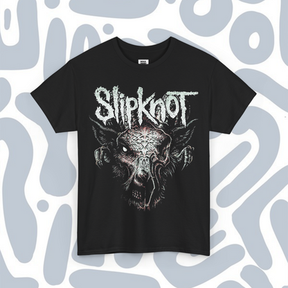 Slipknot (art 2) T-Shirt, Metal Unisex tee