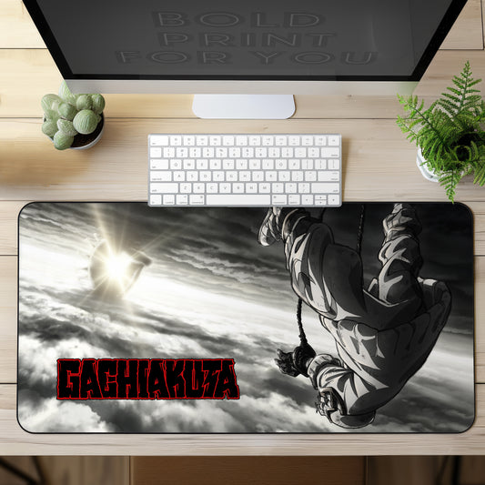 Anime Gachiakuta Gaming Desk Mat