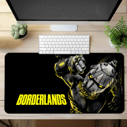 Borderlands Gaming Desk Mat