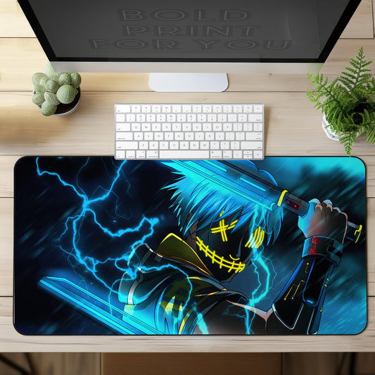 Anime Ninja Desk Mat