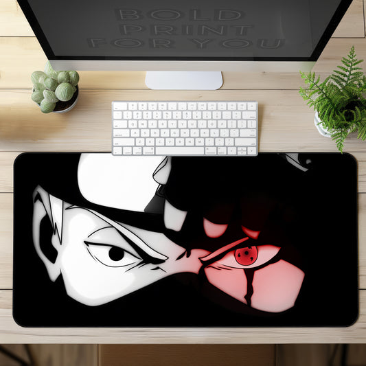 Anime Kakashi Hatake Desk Mat